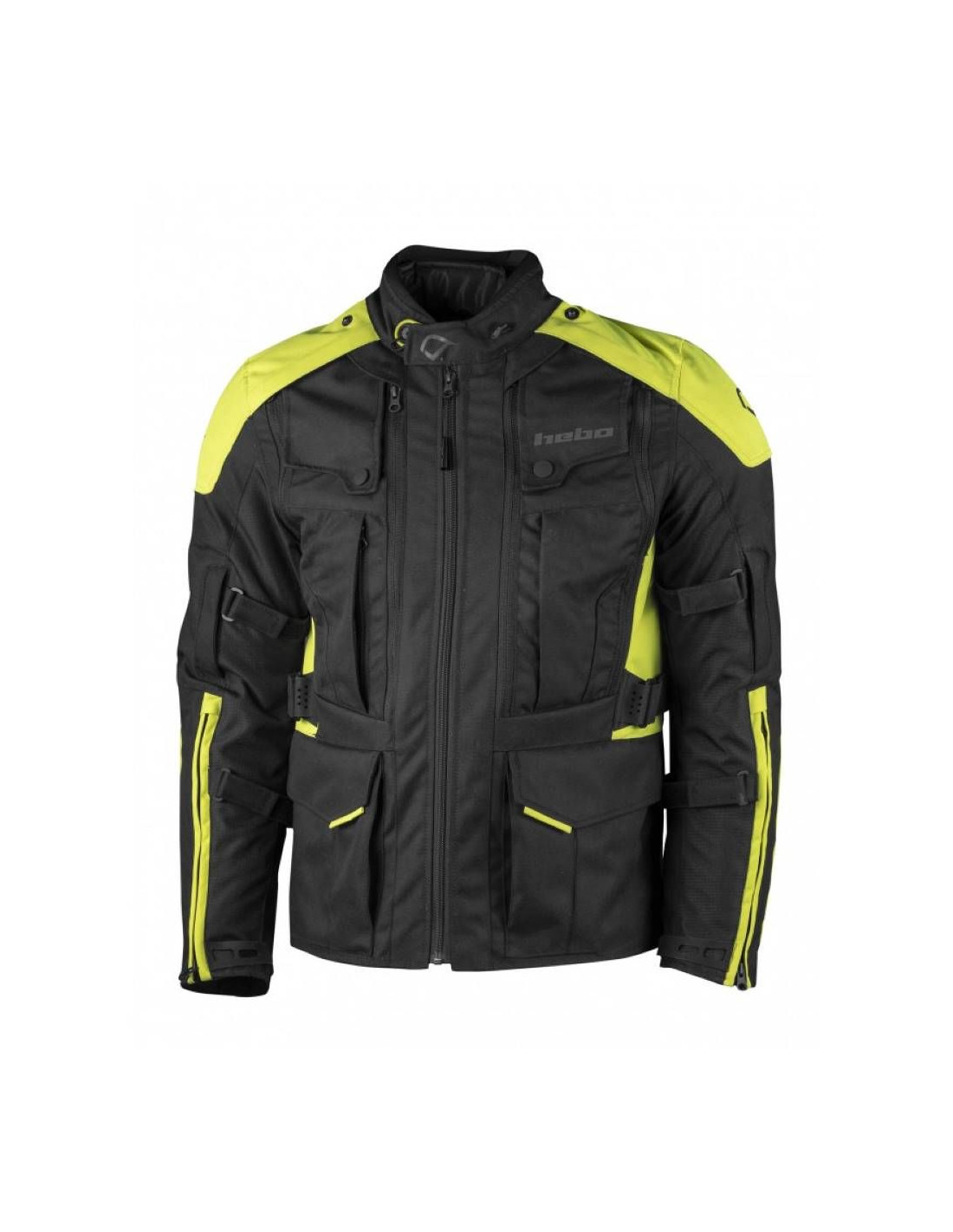 Bild von Hebo Jacke Trans-Rally Dual Sport / Touring 